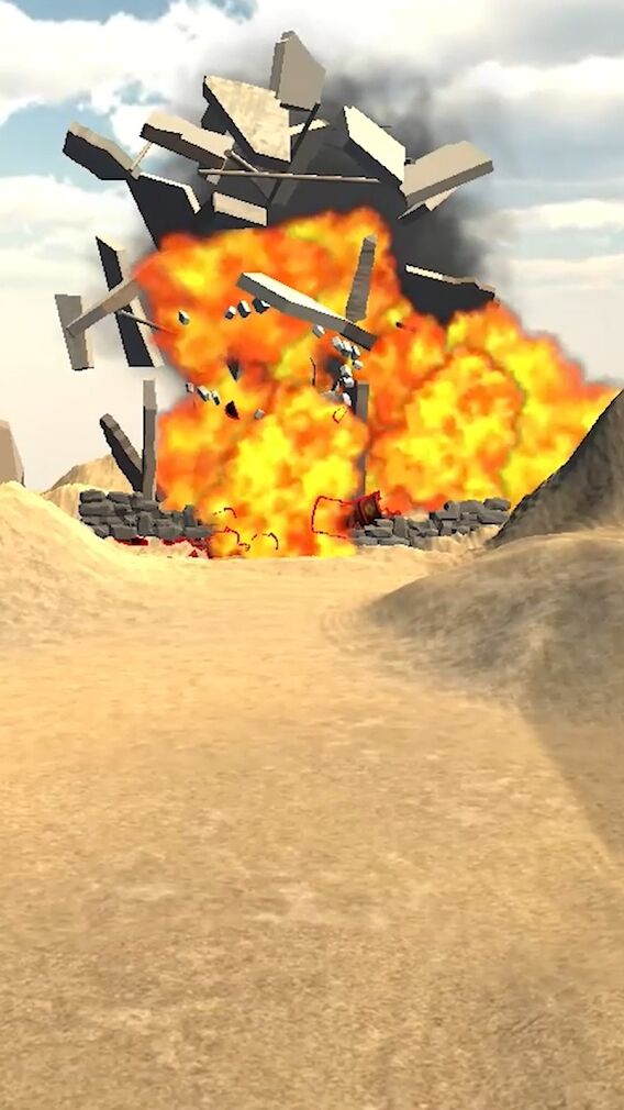 狙击手射击3D2025 截图2