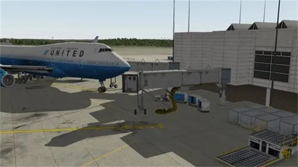 x-plane10模拟飞行 1
