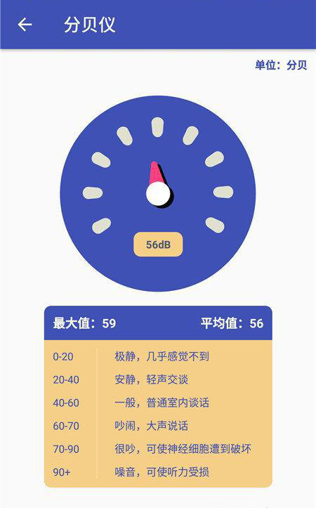 测量仪(尺子专业测距仪) 截图3