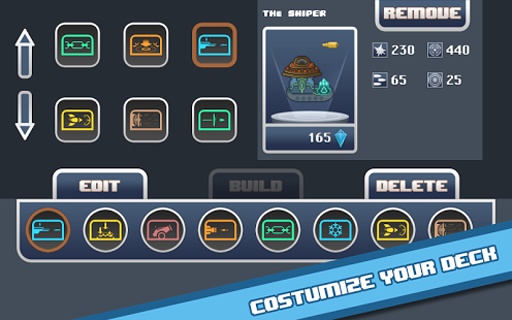 星球突击队修改版 截图3