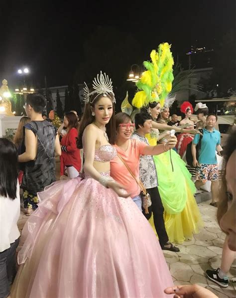 揭秘泰国人妖：独特文化现象背后的故事 1