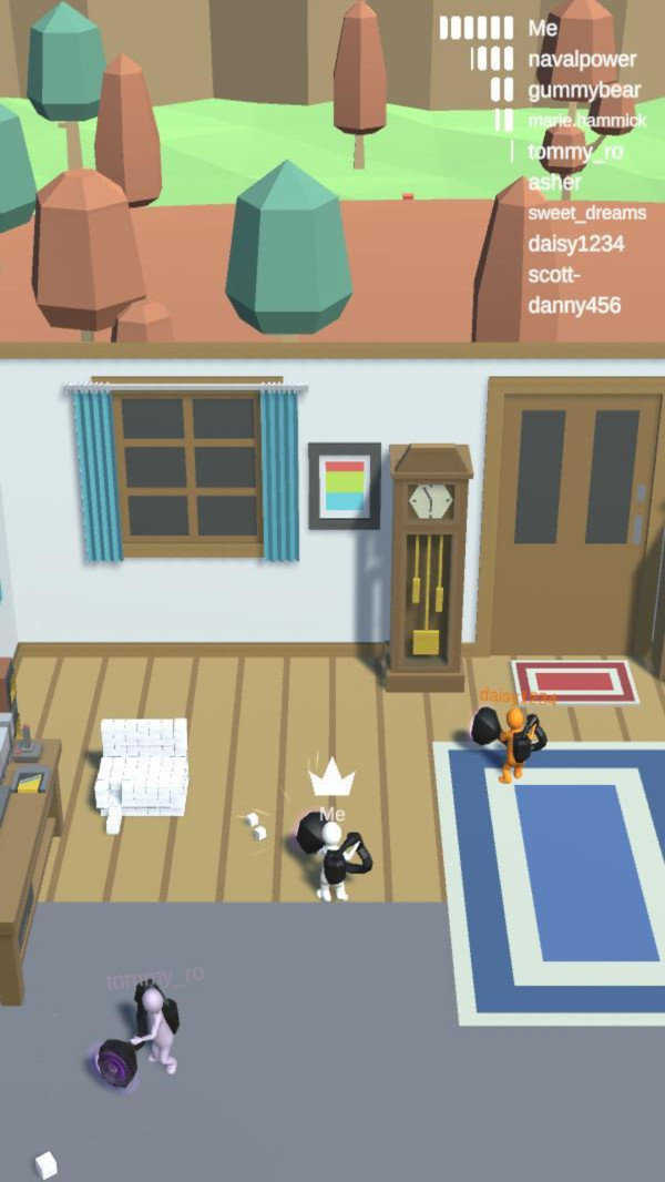 火柴人吞噬大作战 1