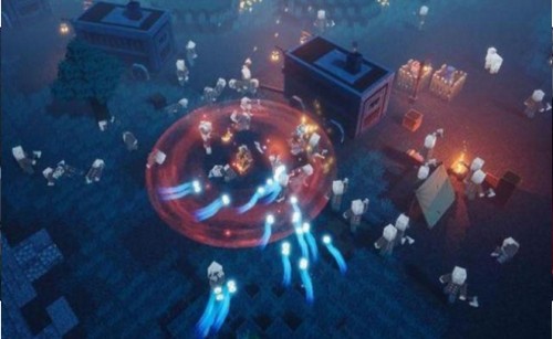 我的世界地下城正式版 截图3