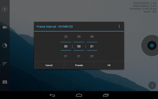 Framelapse 1