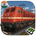 印度火车模拟器3d