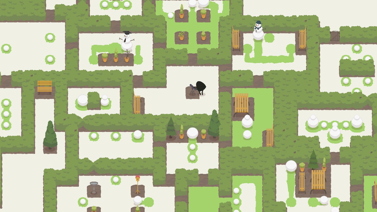 雪人难堆安卓版 1