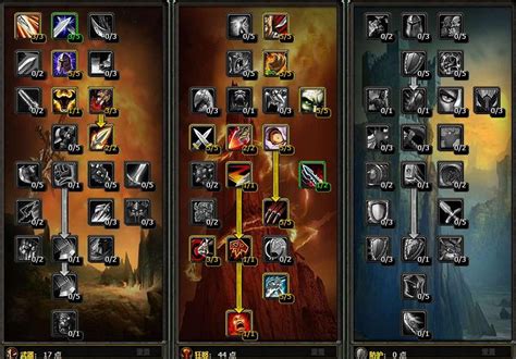 魔兽世界8.0：战士职业狂暴专精狂怒天赋加点指南 2