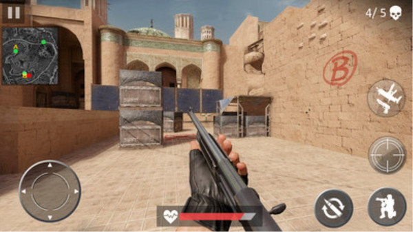 反恐精英战斗2.1 1