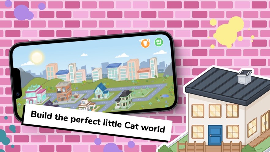 猫咪生活世界创造故事 截图5