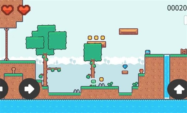 格拉斯的冒险 截图2