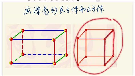 掌握技巧，轻松绘制立体感十足的长方体：一步步教你成为绘图高手 3