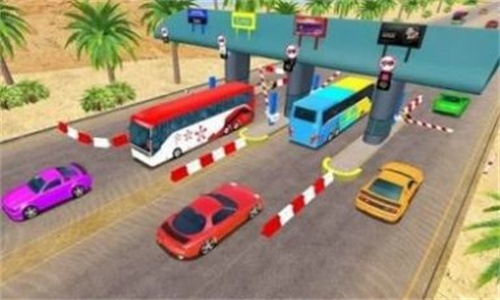IBS巴士模拟器游戏 截图1