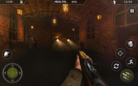 世界大战僵尸（World War Zombies） 1