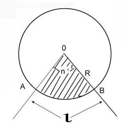 如何计算扇形的面积？ 4