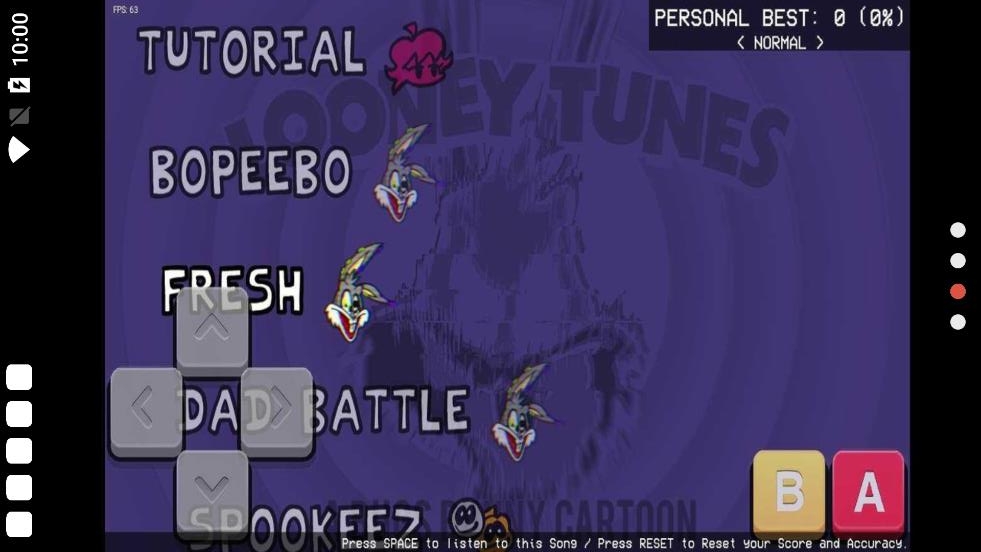 周五夜放克错误化兔八哥 1