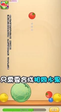 西瓜对对碰红包版 1