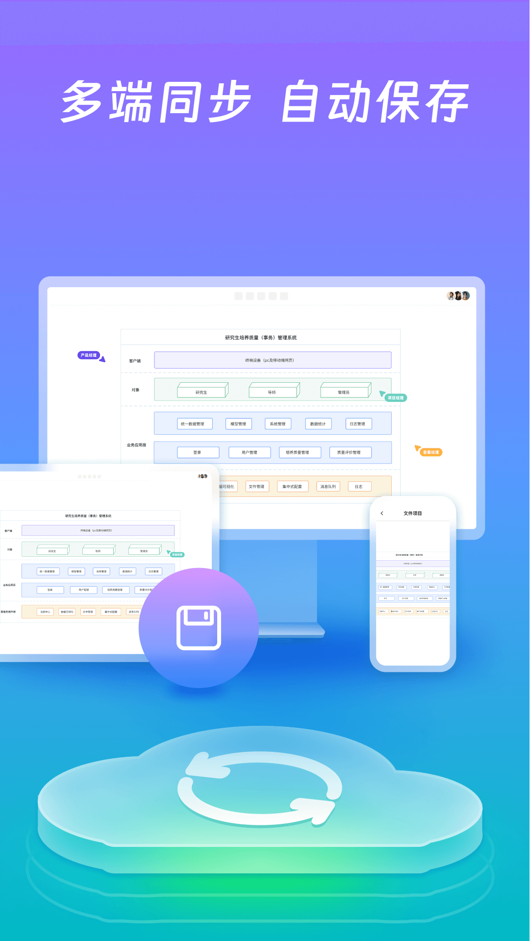 ProcessOn思维导图软件 截图5