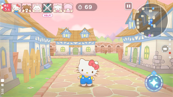 三丽鸥奇迹之赛免费版 截图4
