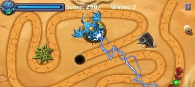 消除弹珠游戏 截图3