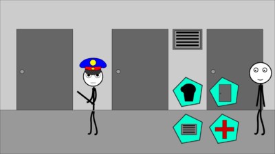 火柴人越狱爱情 截图3