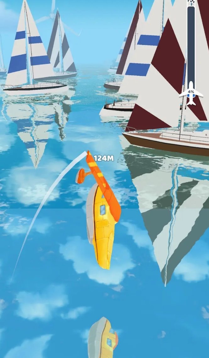 史诗飞机进化 1