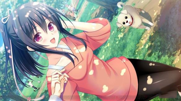 借宿之恋 截图2