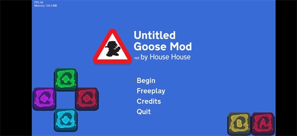 FNFVS捣蛋鹅 截图4