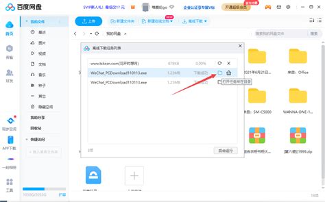 轻松掌握：百度网盘离线下载的高效使用方法 2