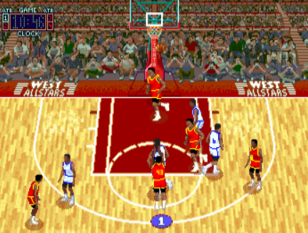 3D冰壶游戏 截图3