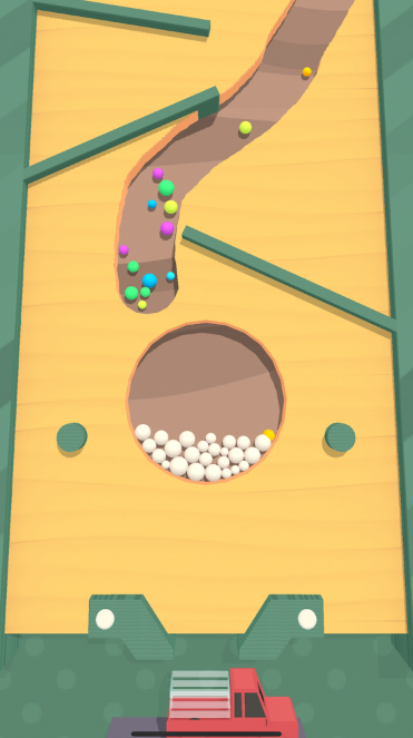 沙滩球球 Sand Balls 截图3