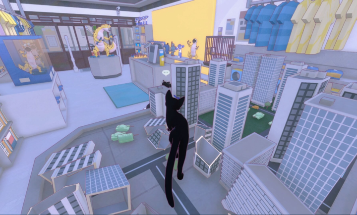 小猫咪大城市免费版 1