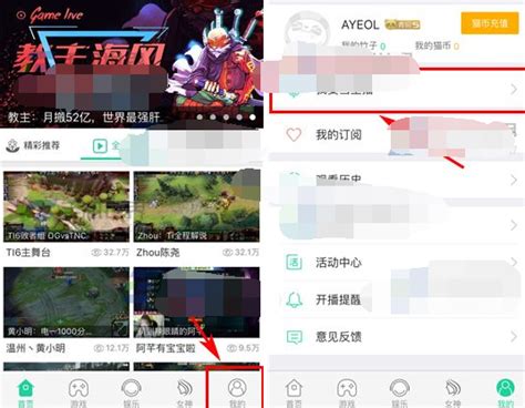 熊猫TV主播申请流程指南 4