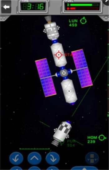 太空总署无限零件版 1