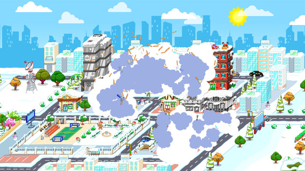 我的小镇世界完整版 截图2