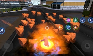 彩虹朋友在城市 截图3