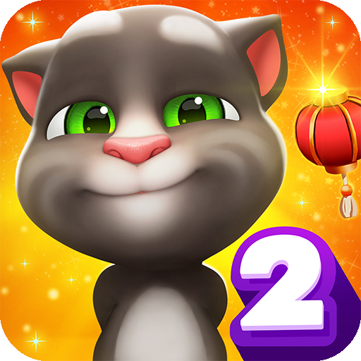 My Talking Tom 2