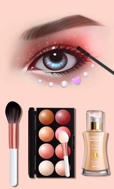 化妆美容大师 截图4