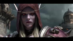 魔兽世界：震撼CG动画精选集【高清1080P】 2