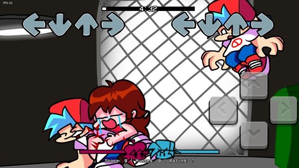 周五夜放克再见bf 1