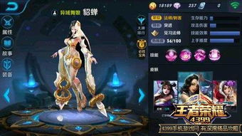王者荣耀：貂蝉新皮肤唤灵魅影售价多少 1
