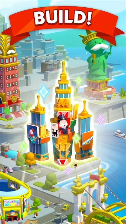 monopoly go 截图3