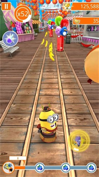 MinionRush 截图5