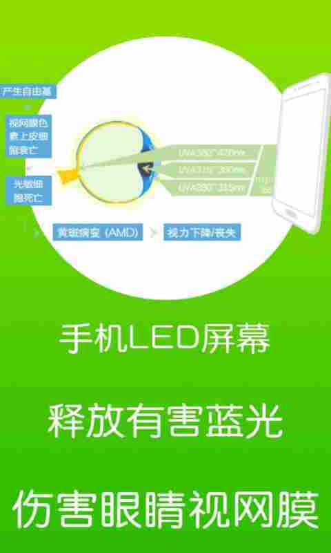 懒人护眼助手 截图2