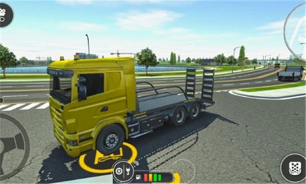 欧洲卡车模拟器 截图2
