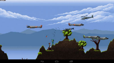 空袭之战 截图3