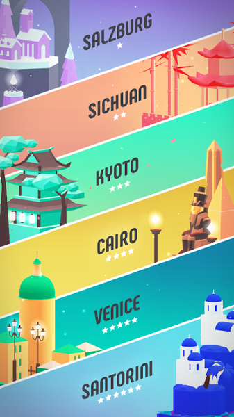 滑板色彩：冲浪无限 截图5