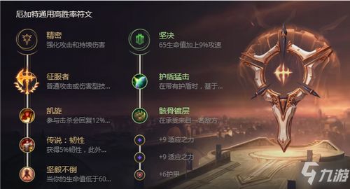 S11赛季牛头酋长出装攻略：神话装备选择指南 1