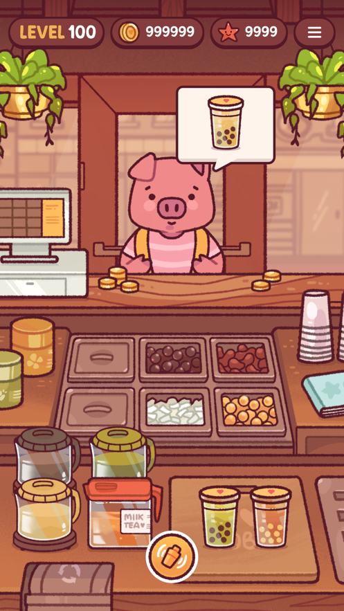BobaTale奶茶店游戏 截图2