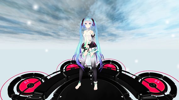 初音未来音游 1