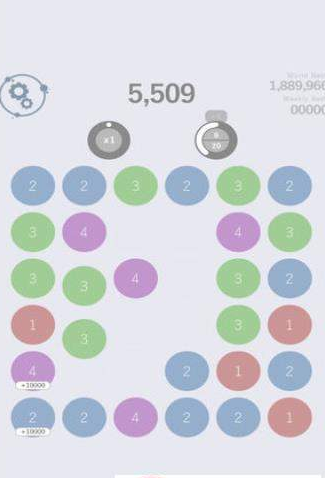 数字向上取整 1